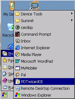 PDTwizardCE