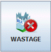 Wastage button